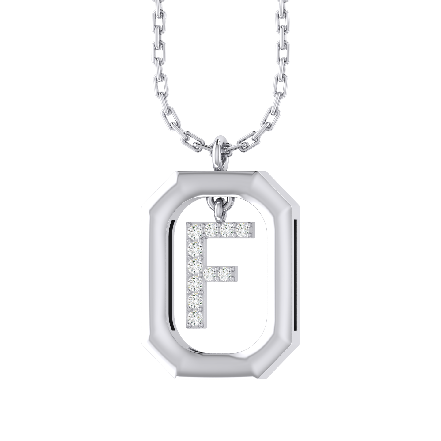 F - Alphabet
